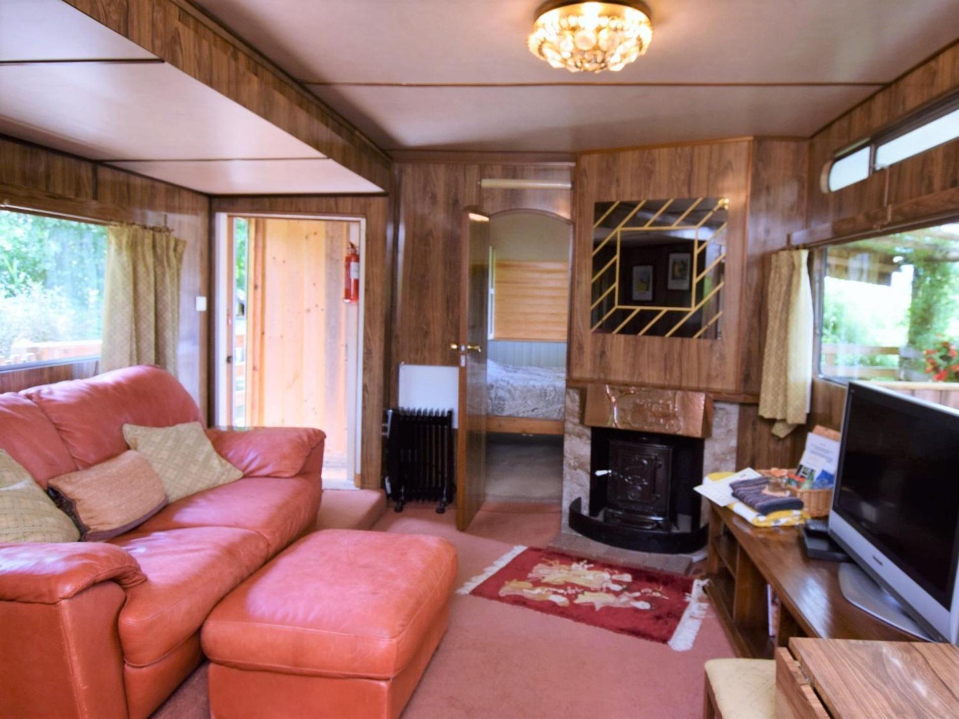 1 Bed In Bodiam 51574 Villa Dış mekan fotoğraf