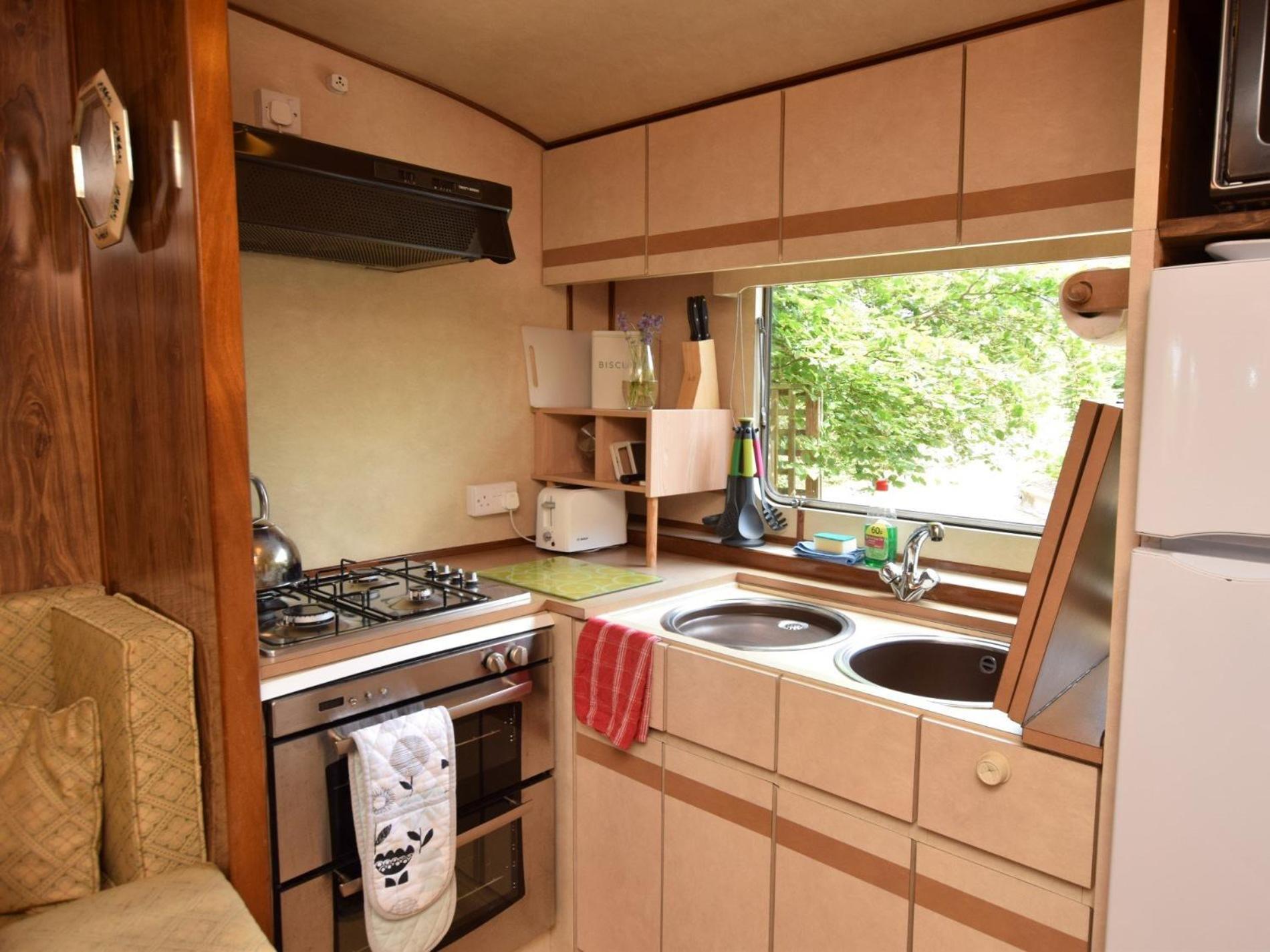 1 Bed In Bodiam 51574 Villa Dış mekan fotoğraf