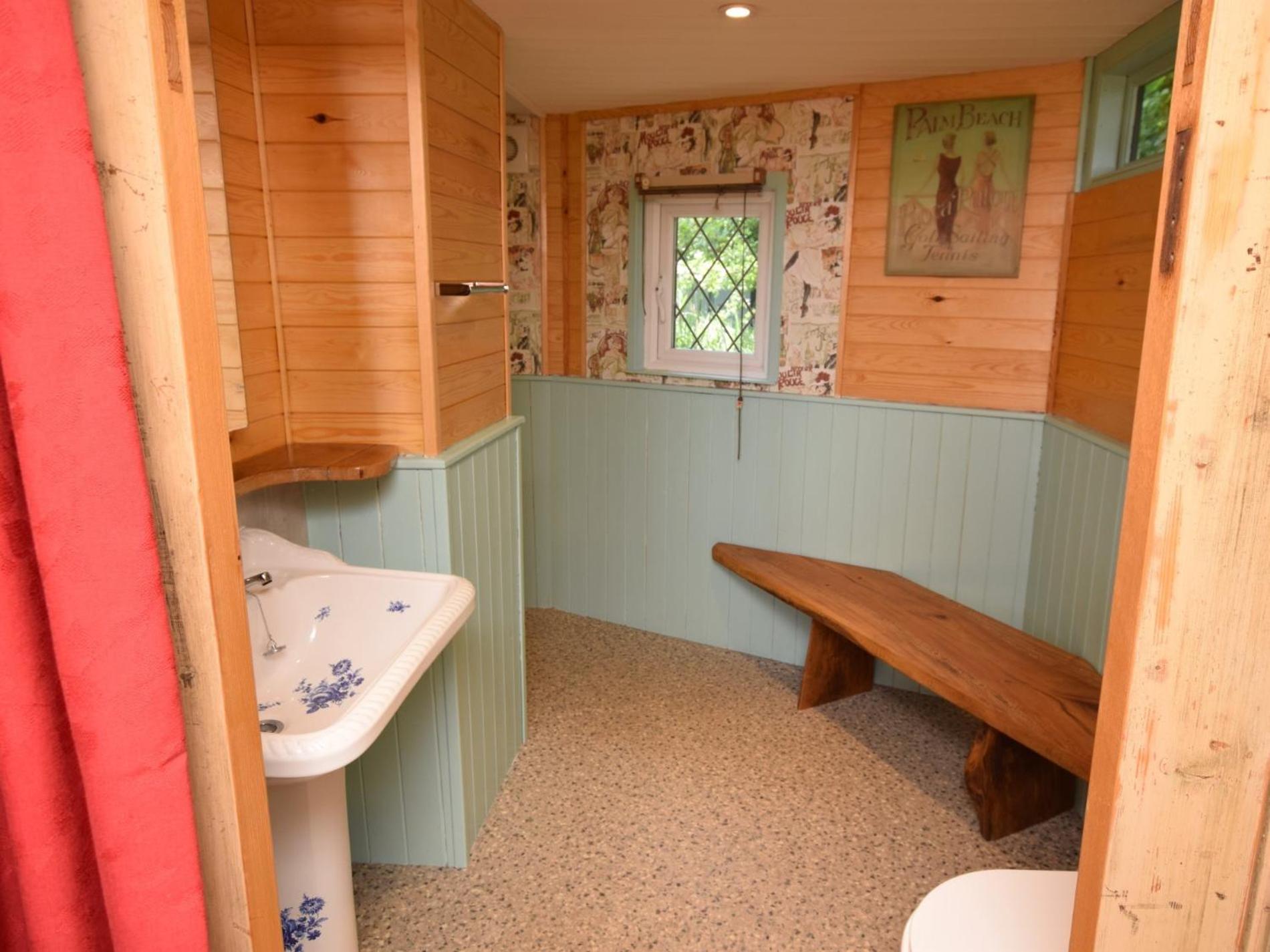 1 Bed In Bodiam 51574 Villa Dış mekan fotoğraf